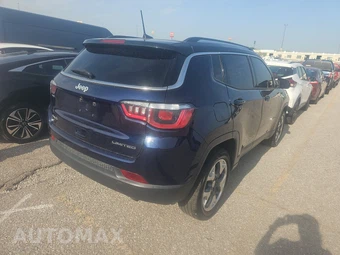 2018 Jeep Compass Limited - miniatura 4