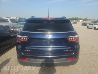 2018 Jeep Compass Limited - miniatura 5