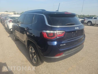 2018 Jeep Compass Limited - miniatura 6