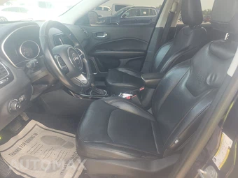 2018 Jeep Compass Limited - miniatura 7