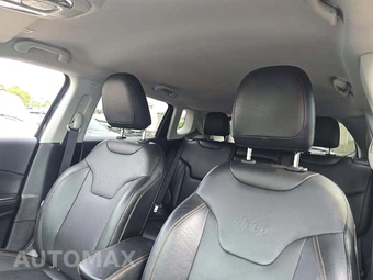 2018 Jeep Compass Limited - miniatura 11