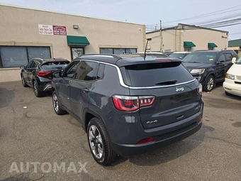 2018 Jeep Compass Limited - miniatura 2