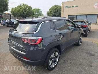 2018 Jeep Compass Limited - miniatura 3