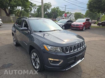 2018 Jeep Compass Limited - miniatura 4