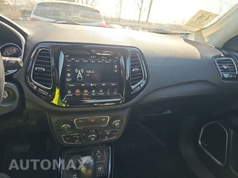2018 Jeep Compass Limited - miniatura 11