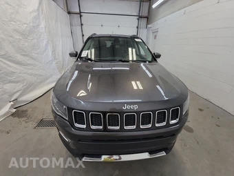 2018 Jeep Compass Limited - miniatura 2