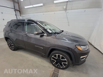 2018 Jeep Compass Limited - miniatura 3