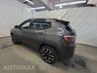 2018 Jeep Compass Limited - miniatura 6