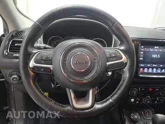 2018 Jeep Compass Limited – miniatura 10