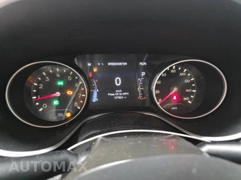 2018 Jeep Compass Limited – miniatura 12