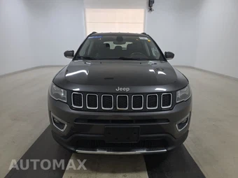 2018 Jeep Compass Limited – miniatura 2
