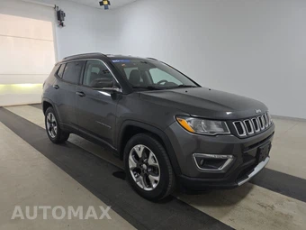 2018 Jeep Compass Limited – miniatura 3