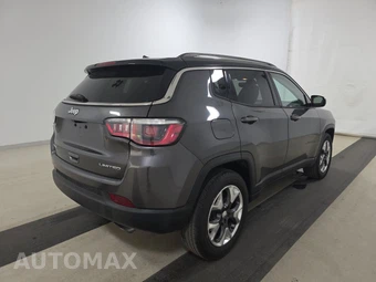 2018 Jeep Compass Limited – miniatura 4