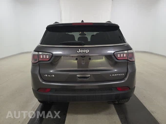 2018 Jeep Compass Limited – miniatura 5
