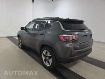 2018 Jeep Compass Limited – miniatura 6