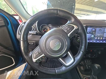 2018 Jeep Compass Limited - miniatura 10