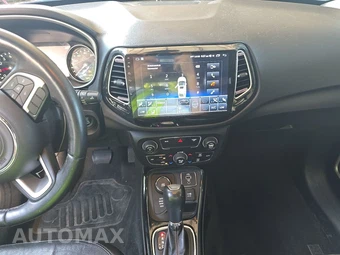 2018 Jeep Compass Limited - miniatura 11