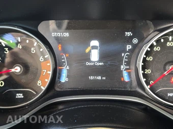 2018 Jeep Compass Limited - miniatura 12