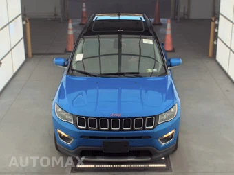 2018 Jeep Compass Limited - miniatura 2