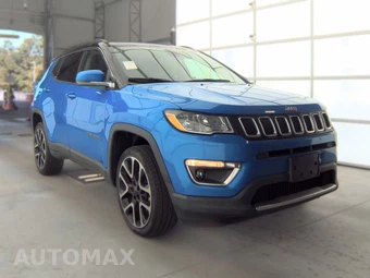 2018 Jeep Compass Limited - miniatura 3