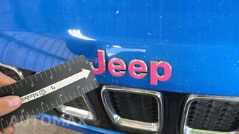 2018 Jeep Compass Limited - miniatura 38