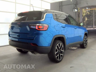 2018 Jeep Compass Limited - miniatura 4