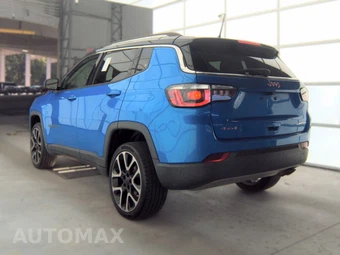 2018 Jeep Compass Limited - miniatura 6