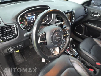 2018 Jeep Compass Limited – miniatura 10