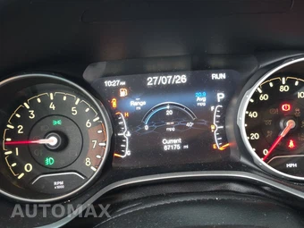 2018 Jeep Compass Limited – miniatura 12