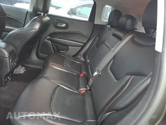 2018 Jeep Compass Limited – miniatura 13