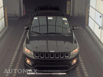 2018 Jeep Compass Limited – miniatura 2