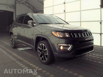2018 Jeep Compass Limited – miniatura 3
