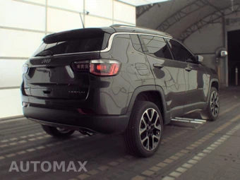 2018 Jeep Compass Limited – miniatura 4