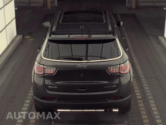 2018 Jeep Compass Limited – miniatura 5