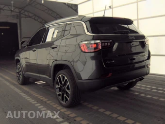 2018 Jeep Compass Limited – miniatura 6