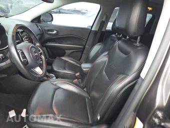 2018 Jeep Compass Limited – miniatura 7