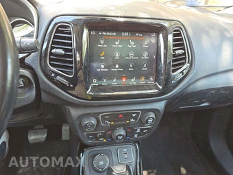 2018 Jeep Compass Limited – miniatura 10