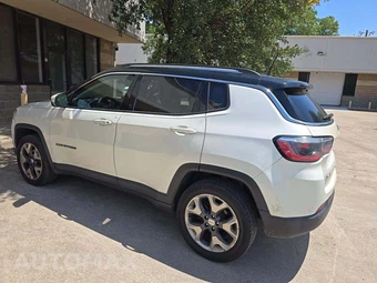 2018 Jeep Compass Limited – miniatura 2