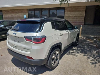 2018 Jeep Compass Limited – miniatura 3