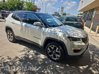 2018 Jeep Compass Limited – miniatura 4