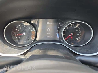 2018 Jeep Compass Limited – miniatura 9