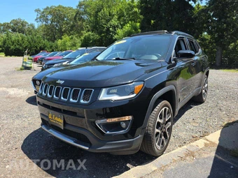 2018 Jeep Compass Limited