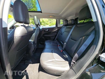 2018 Jeep Compass Limited - miniatura 13