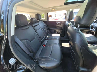 2018 Jeep Compass Limited - miniatura 16