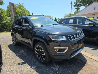 2018 Jeep Compass Limited - miniatura 4
