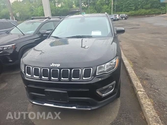 2018 Jeep Compass Limited - miniatura 2