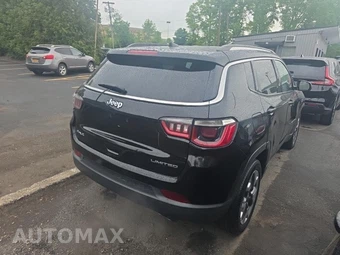 2018 Jeep Compass Limited - miniatura 4
