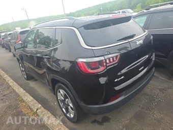2018 Jeep Compass Limited - miniatura 6
