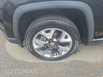 2018 Jeep Compass Limited - miniatura 8