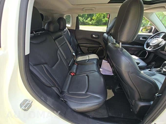 2018 Jeep Compass Limited - miniatura 16